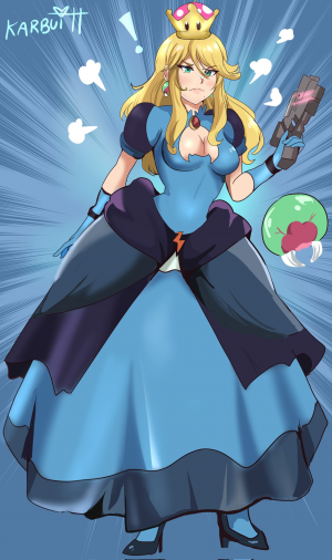 Zss Crown — Smash bros characters with the super crown rating option 87