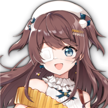 Majsoulcharacterfuyumishinomiya Bighead — Mahjong Soul Characters (as of Ransei & Ling/July 2023) option 13
