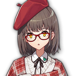 Majsoulcharacterhananinomiya Bighead — Mahjong Soul Characters (as of Ransei & Ling/July 2023) option 14