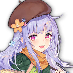 Majsoulcharacterhinatatakanashi Bighead — Mahjong Soul Characters (as of Ransei & Ling/July 2023) option 18