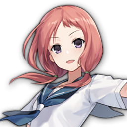 Majsoulcharacterhisatakei Bighead — Mahjong Soul Characters (as of Ransei & Ling/July 2023) option 19