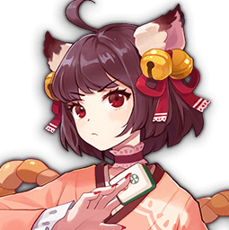 Majsoulcharacterichihime Bighead — Mahjong Soul Characters (as of Ransei & Ling/July 2023) option 20