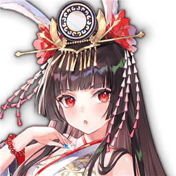 Majsoulcharacterkaguyahime Bighead — Mahjong Soul Characters (as of Ransei & Ling/July 2023) option 24
