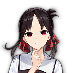 Majsoulcharacterkaguyashinomiya Bighead — Mahjong Soul Characters (as of Ransei & Ling/July 2023) option 25