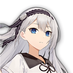 Majsoulcharacterkeishirogane Bighead — Mahjong Soul Characters (as of Ransei & Ling/July 2023) option 30