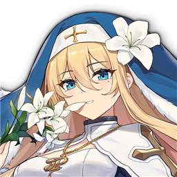Majsoulcharacterlilykitahara Bighead — Mahjong Soul Characters (as of Ransei & Ling/July 2023) option 35