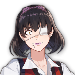 Majsoulcharactermidariikishima Bighead — Mahjong Soul Characters (as of Ransei & Ling/July 2023) option 39