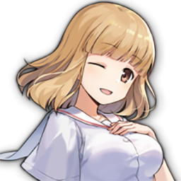 Majsoulcharactermihokofujiki Bighead — Mahjong Soul Characters (as of Ransei & Ling/July 2023) option 40
