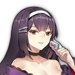 Majsoulcharactermikinikaidou Bighead — Mahjong Soul Characters (as of Ransei & Ling/July 2023) option 41
