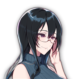 Majsoulcharacternanahaonodera Bighead — Mahjong Soul Characters (as of Ransei & Ling/July 2023) option 46