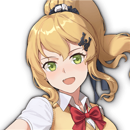 Majsoulcharacternanashiraishi Bighead — Mahjong Soul Characters (as of Ransei & Ling/July 2023) option 47