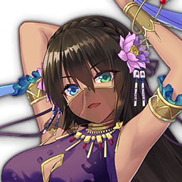 Majsoulcharactersara Bighead — Mahjong Soul Characters (as of Ransei & Ling/July 2023) option 61
