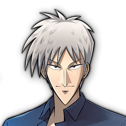 Majsoulcharactershigeruakagi Bighead — Mahjong Soul Characters (as of Ransei & Ling/July 2023) option 63