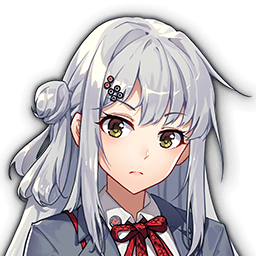 Majsoulcharacteryuiyagi Bighead — Mahjong Soul Characters (as of Ransei & Ling/July 2023) option 71