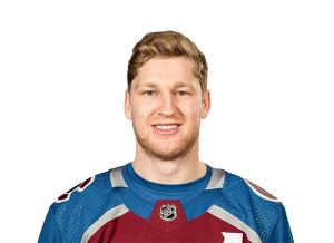 Mackinnon — NHL Players 2023 option 23