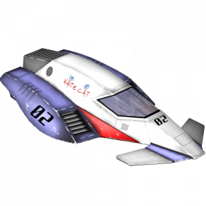 02 White Cat — F-Zero GX Machine Tier List option 3