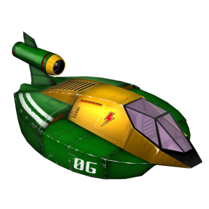 06 Wild Goose — F-Zero GX Machine Tier List option 7