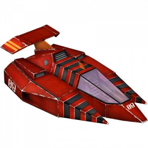 08 Deep Claw — F-Zero GX Machine Tier List option 9