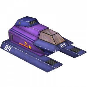 09 Great Star — F-Zero GX Machine Tier List option 10