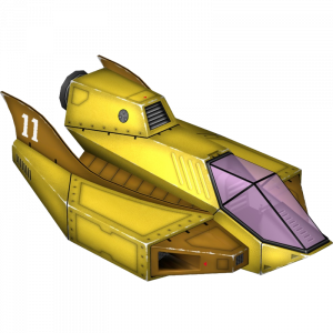 11 Mad Wolf — F-Zero GX Machine Tier List option 12