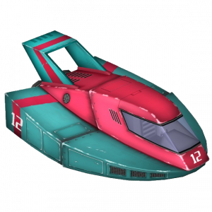 12 Super Piranha — F-Zero GX Machine Tier List option 13
