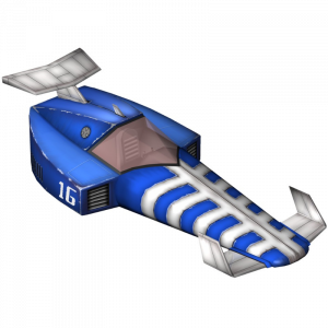 16 Sonic Phantom — F-Zero GX Machine Tier List option 17