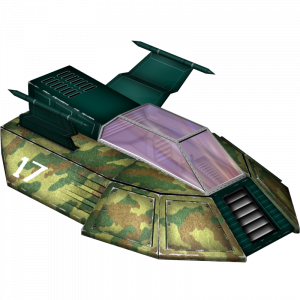 17 Green Panther — F-Zero GX Machine Tier List option 18
