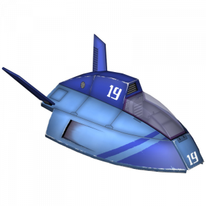19 Space Angler — F-Zero GX Machine Tier List option 20