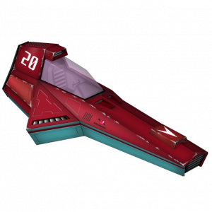 20 King Meteor — F-Zero GX Machine Tier List option 21