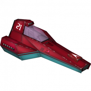 21 Queen Meteor — F-Zero GX Machine Tier List option 22