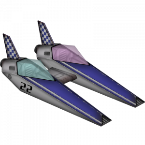 22 Twin Noritta — F-Zero GX Machine Tier List option 23