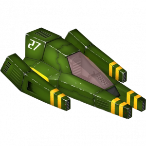27 Mighty Typhoon — F-Zero GX Machine Tier List option 28