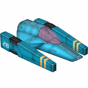 28 Mighty Hurricane — F-Zero GX Machine Tier List option 29