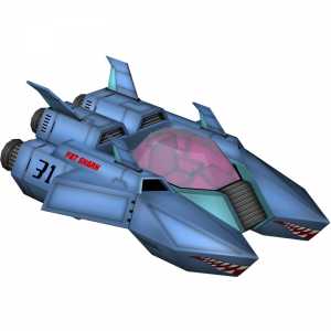 31 Fat Shark — F-Zero GX Machine Tier List option 32