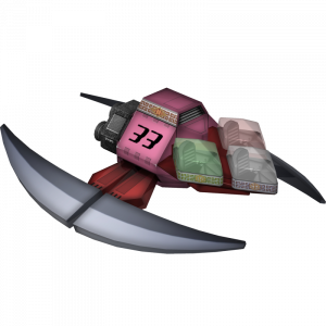 33 Pink Spider — F-Zero GX Machine Tier List option 34