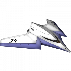 34 Magic Seagull — F-Zero GX Machine Tier List option 35
