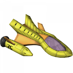 36 Spark Moon — F-Zero GX Machine Tier List option 37