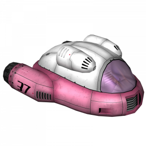 37 Bunny Flash — F-Zero GX Machine Tier List option 38