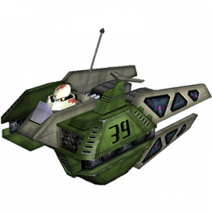 39 Rolling Turtle — F-Zero GX Machine Tier List option 40