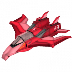 40 Rainbow Phoenix — F-Zero GX Machine Tier List option 41