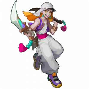 Arteal3f — Ajustes a Smash Legends option 1