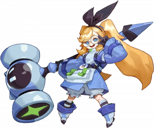 Artealice — Ajustes a Smash Legends option 2