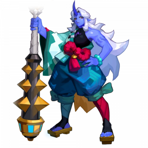 Arteaoi — Ajustes a Smash Legends option 3