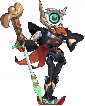 Artecalabaza — Ajustes a Smash Legends option 5