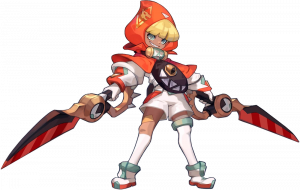 Artecaperucita — Ajustes a Smash Legends option 6