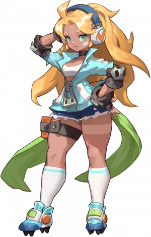 Arteceni — Ajustes a Smash Legends option 7
