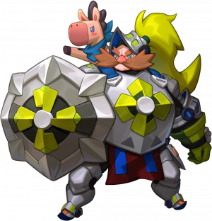 Artedonquijote — Ajustes a Smash Legends option 8