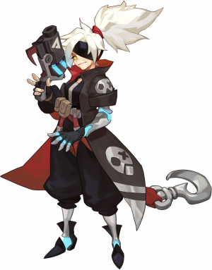 Artegarfio — Ajustes a Smash Legends option 10