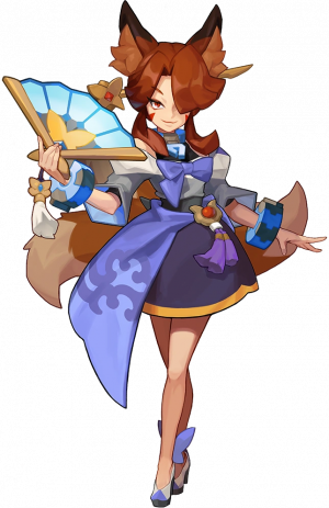 Artegumi — Ajustes a Smash Legends option 11