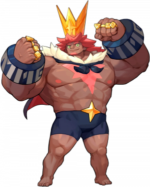 Artekaiser — Ajustes a Smash Legends option 12